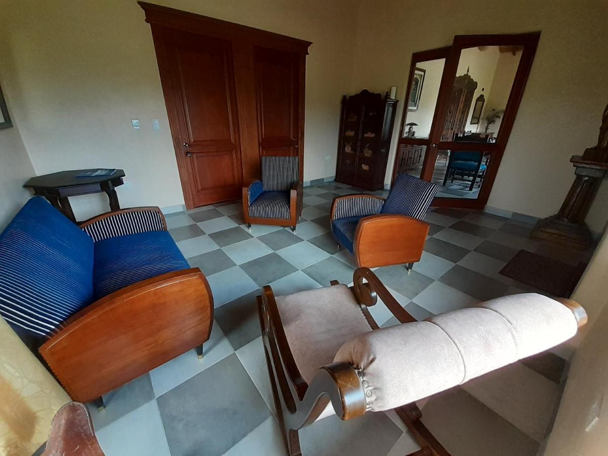 Hosteria Oro Azul Cotacachi Luaran gambar