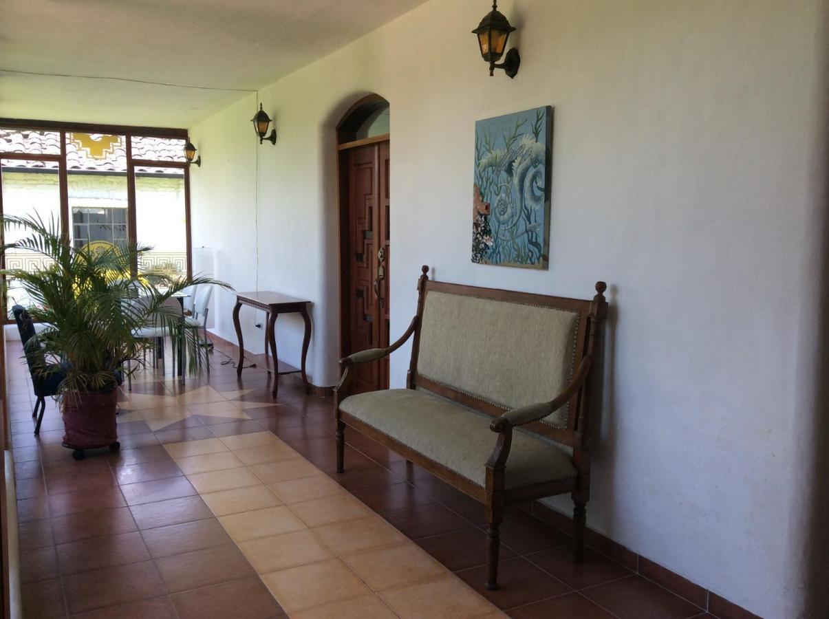 Hosteria Oro Azul Cotacachi Luaran gambar