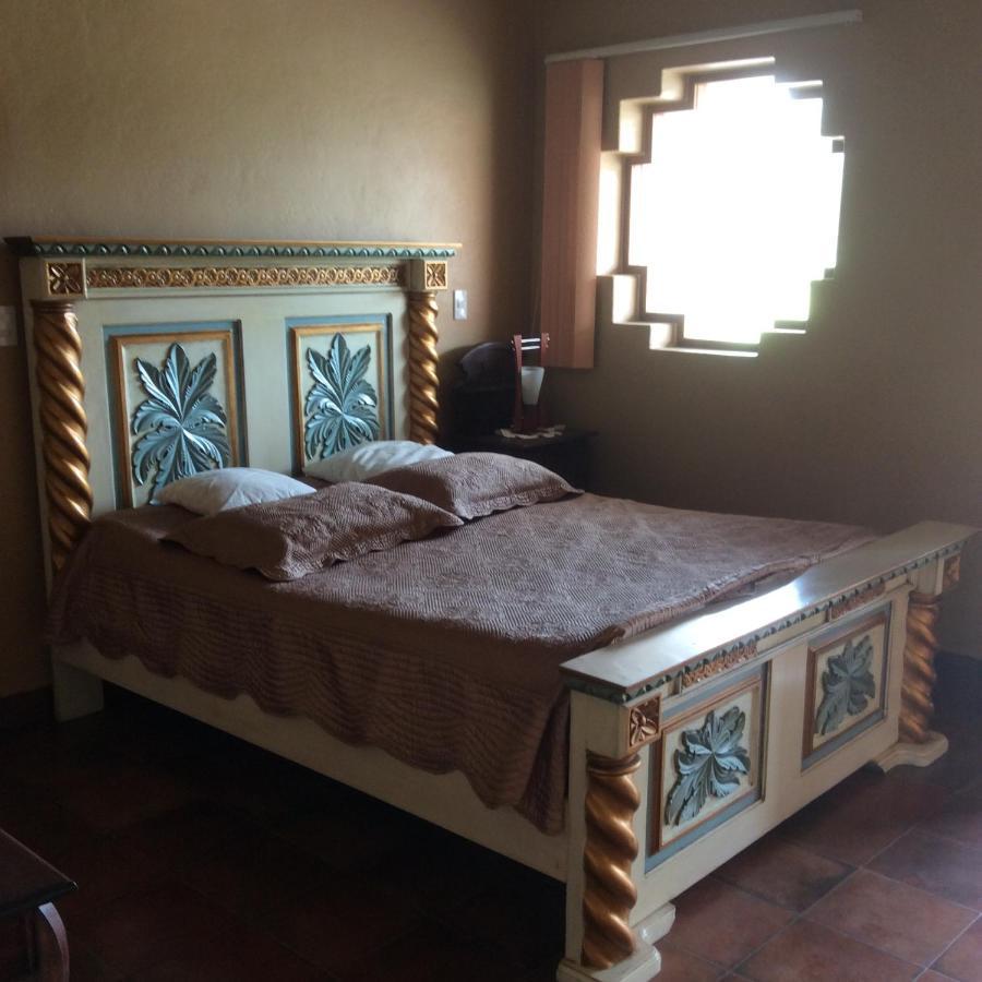 Hosteria Oro Azul Cotacachi Luaran gambar