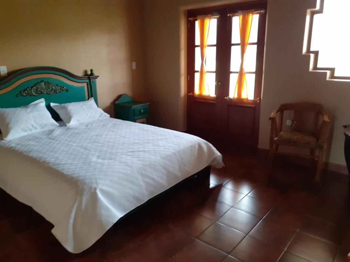 Hosteria Oro Azul Cotacachi Luaran gambar