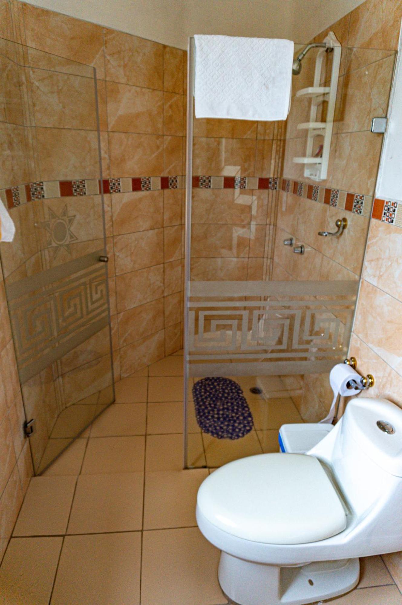 Hosteria Oro Azul Cotacachi Luaran gambar