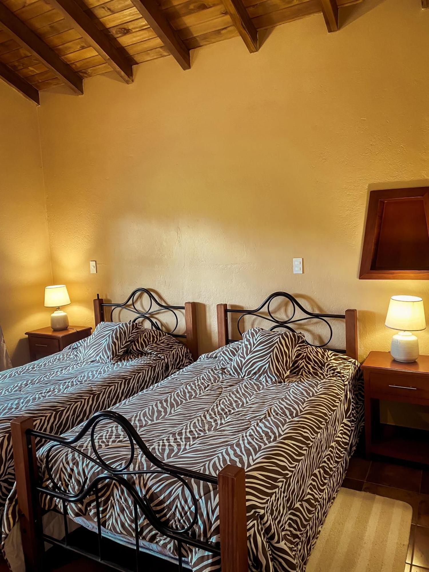 Hosteria Oro Azul Cotacachi Luaran gambar