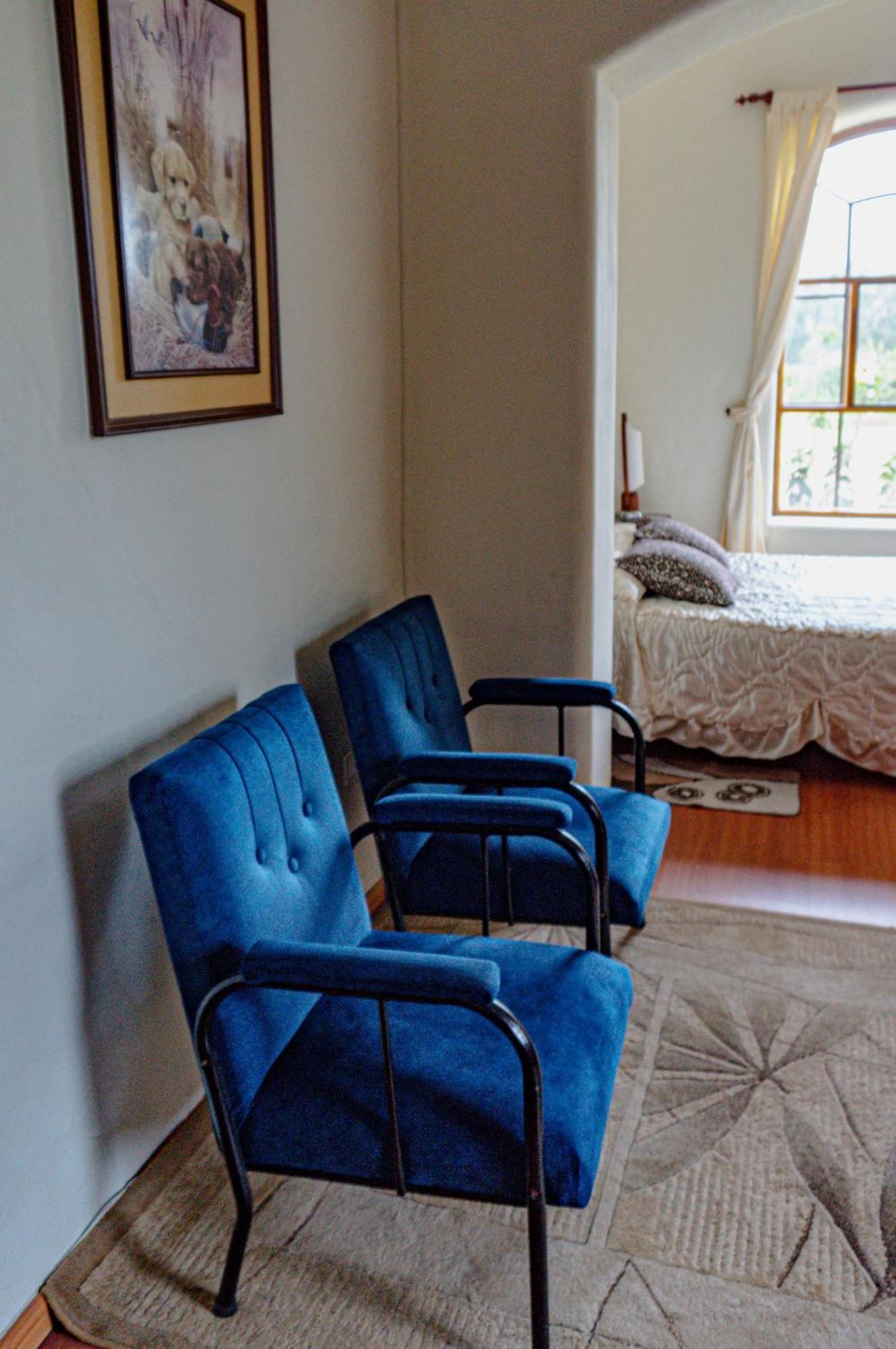 Hosteria Oro Azul Cotacachi Luaran gambar